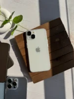 قاب Ultra-Thin Matte Case با محافظ لنز (کدC1872)