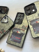 قاب Off-road : Toyota Land Cruiser 60 series (کدC2086) - Image 7