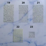 پک استیکر نگینی (a0341) - Image 4