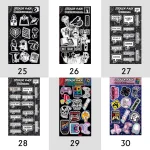پک استیکر شماره 1 تا 78 (کدa0142) - تصویر 10