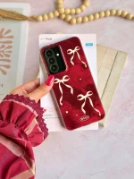 قاب چری پاپیون و ستاره سامسونگ و شیائومی (کدC2094) - تصویر 3