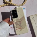 قاب گربه پرشین سامسونگ و شیائومی (کدC2101)