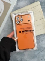 قاب Orange AG with Apple logo با مگ سیف (کدC2181) - تصویر 2