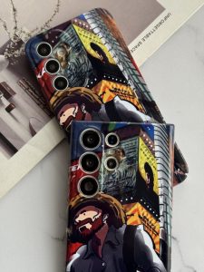 قاب موبایل سامسونگ نقاشی ونگوگ - تصویر 3