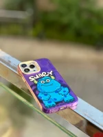 قاب Mike & Sully برند SoCool آیفون ، سامسونگ ، شیائومی (کدC1402) - تصویر 2