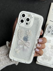 قاب موبایل آیفون پاپیون آکواریومی