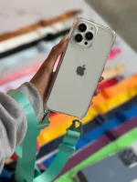 قاب دو قلاب پشت طلقی بدون بند (کدC1860) - تصویر 2