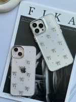 قاب پاپیون شاین اکلیلی (کدC1759) - تصویر 4