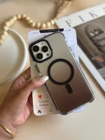 قاب Matte Land MagSafe (کدC2098) - تصویر 7