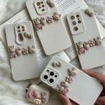 قاب موبایل سامسونگ شهر موش ها و خرگوش برجسته - تصویر 2