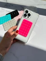 سیلیکونی چسبونکی (کدa0147)