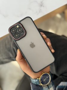 قاب موبایل آیفون ایسان کیس لنز آلومینیوم - تصویر 3