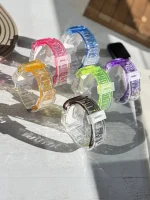 بند جی شاک دو رنگ (کدw5051) - تصویر 2