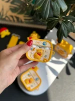کاور ایرپاد Winnie Pooh سیلیکونی (کدa0121) - تصویر 4