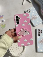 قاب سیلیکونی ابر آکواریومی آیفونی و اندرویدی (کدC1865) - تصویر 5