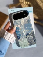 قاب ساحل آیفون (کدC2115)