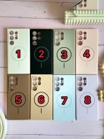 قاب سیلیکونی مگ سیف دار سامسونگی (کدC2109) - تصویر 3