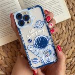 قاب موبایل آیفون ماهواره فضایی استارلینک محافظ لنزدار