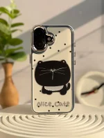 قاب Nice Black Cat (کدC2164) - تصویر 4