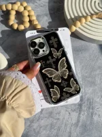 قاب Butterfly Cross (کدC2136)