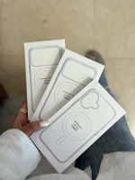 قاب مگ سیف Magsafe با پک (C1083)