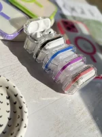 کاور ایرپاد ست قاب مگ سیف دار رنگی (کدa0141) - تصویر 3