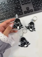 جا کلیدی گربه بازیگوش (کدa0301) - تصویر 2