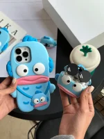 کاور ایرپاد ماهی عینک دار (کدa0080) - تصویر 3