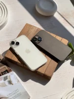 قاب Ultra-Thin Matte Case با محافظ لنز (کدC1872) - تصویر 4