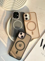 قاب لنز کربن مات مگ سیف آیفون و سامسونگ (کدC1800) - تصویر 10