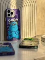 قاب Mike & Sully برند SoCool آیفون ، سامسونگ ، شیائومی (کدC1402) - تصویر 3
