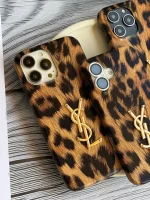 قاب YSL پلنگی (کدC2012) - تصویر 2