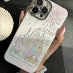 قاب موبایل آیفون دیزنی لند