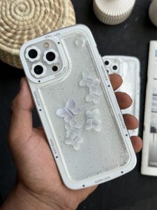 قاب موبایل پروانه متحرک آکواریومی - تصویر 2