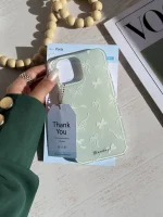 قاب Green bow (کدC2125)