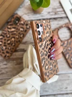 قاب پلنگی قهوه ای Bonne Case سامسونگ ، شیائومی (کدC2054) - تصویر 6