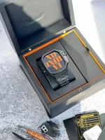 بند و گارد اپل واچ Richard Mile (کدw5038) - تصویر 4