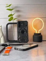 قاب HS ضد ضربه با مگ سیف (کدC1890) - تصویر 2