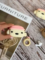 کاور ایرپاد سگ کلاه دار (کدa0059)