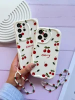 قاب Cherry با آویز آیفون ، سامسونگ ، شیائومی (کدC2044)