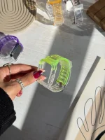 بند جی شاک دو رنگ (کدw5051) - تصویر 3