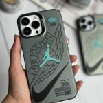 قاب موبایل آیفون مایکل جردن نایکی