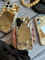 قاب موج آینه ای (کدC2080)