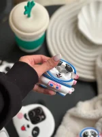 کاور ایرپاد Space Panda (کدa0117) - تصویر 3