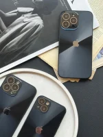 قاب مشکی لیزری (کدC1686) - تصویر 2