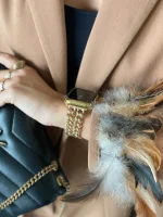 بند کارتیر اپل واچ (کدa1013) - تصویر 5