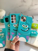 قاب سالیوان سیلیکونی آیفون و سامسونگ و شیائومی (کدC1858) - تصویر 3