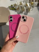 قاب سیلیکونی با مگ سیف (کدC1940) - تصویر 3