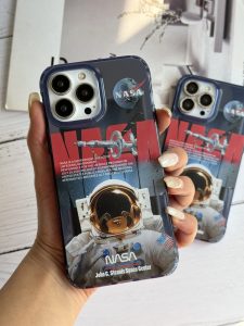 قاب موبایل آیفون ایستگاه فضایی ناسا - تصویر 3