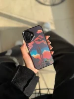 قاب Pixelate The North Face (کدC1933) - تصویر 2